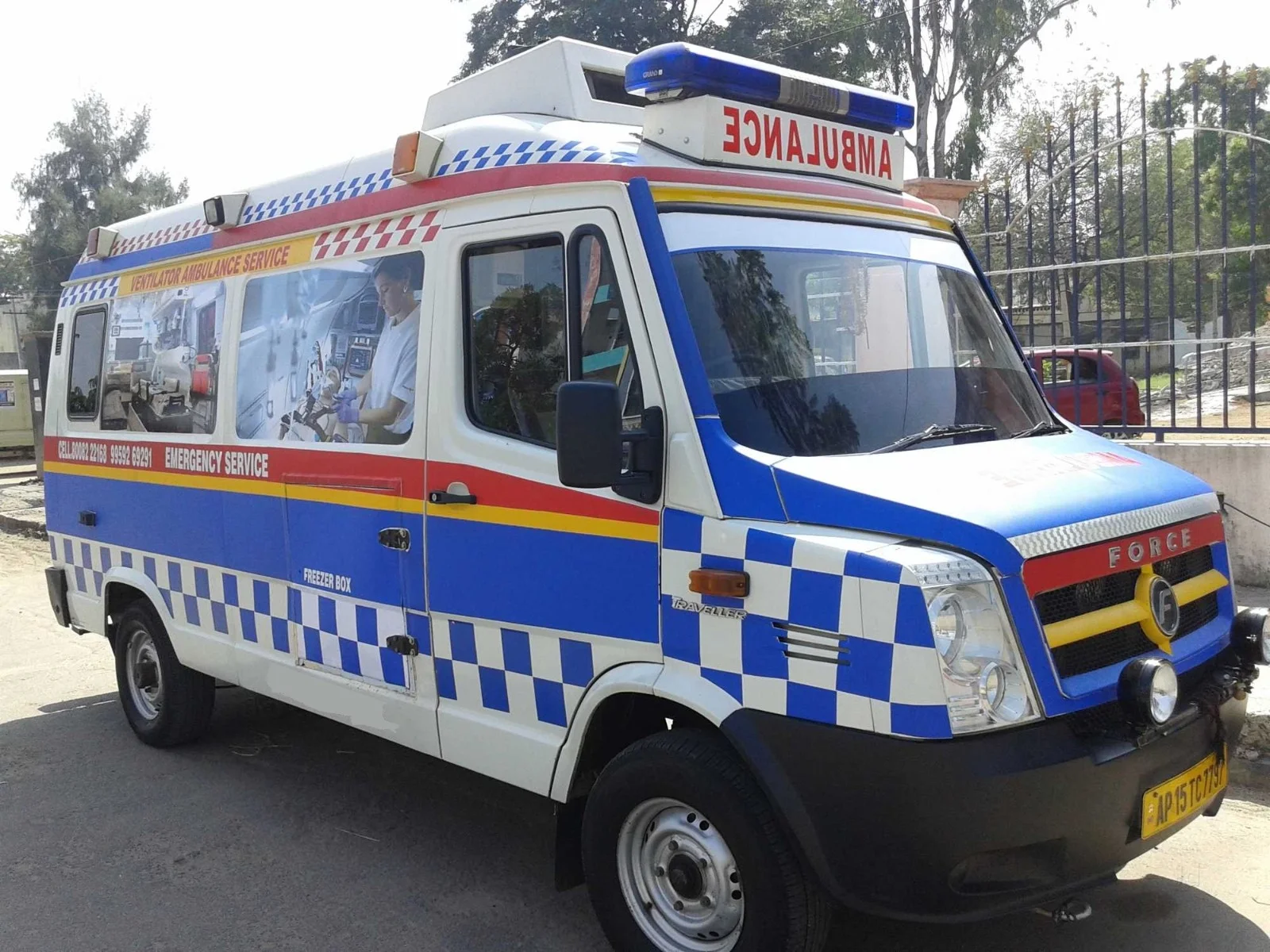 AC Ambulance Services